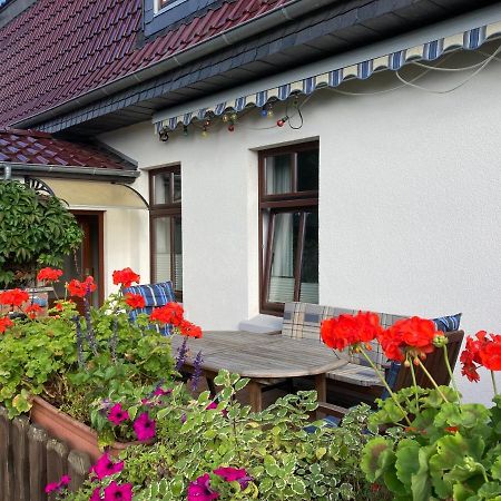 Moltke-Villa Teterow Buitenkant foto