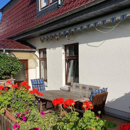 Moltke-Villa Teterow Buitenkant foto