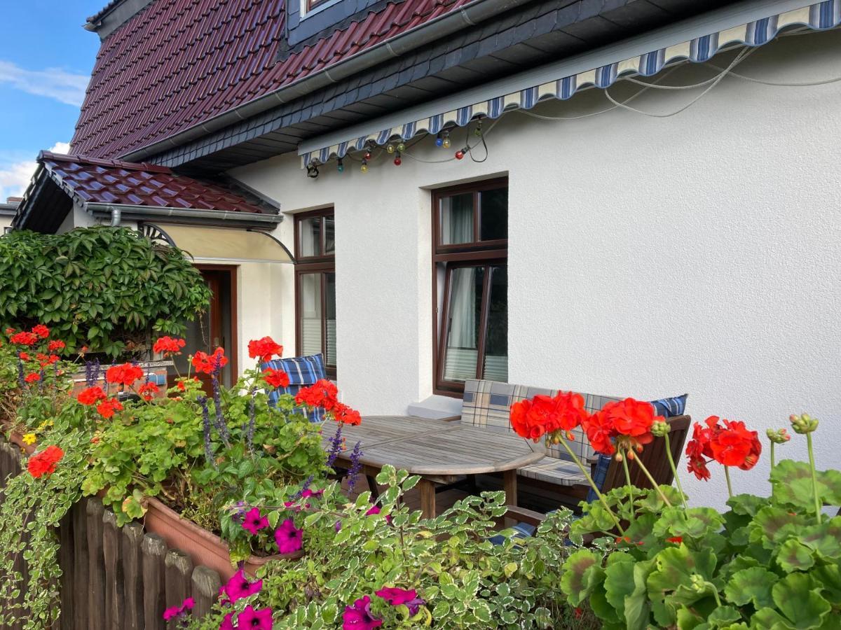 Moltke-Villa Teterow Buitenkant foto