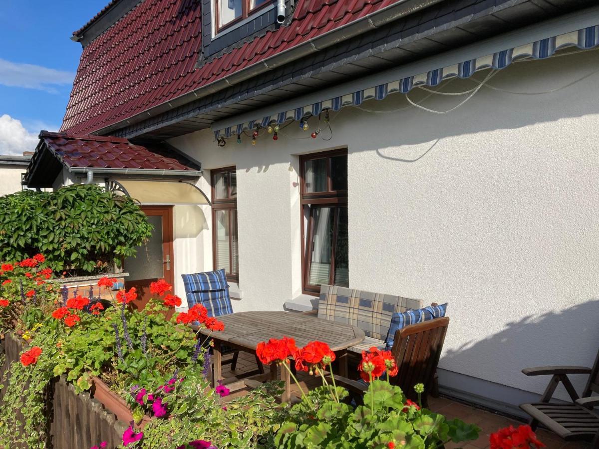 Moltke-Villa Teterow Buitenkant foto